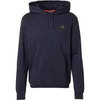 Napapijri Kapuzenpullover B-Badge Hoodie Herren Black-M