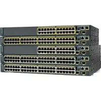 Cisco Systeme Katalysator 2960-Sf 24 Fe, 2 X Sf