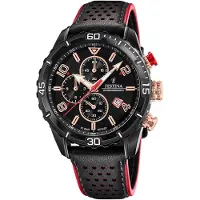 Festina Chronographen CHRONO SPORT Black