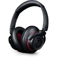 Teufel REAL pure, Kabelgebunden, 20 - 2000 Hz, Musik, 240 g, Kopfhörer, Schwarz, Rot