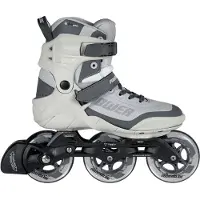 Powerslide Phuzion Krypton 100 inline-Skates Softboot grau Größe 43