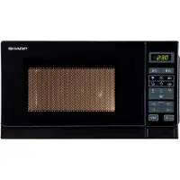 Sharp R642inw Mikrowelle Mit Grill