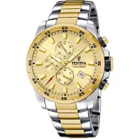 Festina Chronographen CHRONO SPORT Champagne
