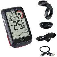 Sigma Sport 01063, 6,1 cm (2.4"), 59 x 23 Pixel, 550 mAh (Li Ion), 3.7 V, 25 h, 44,9 mm, 73,6 mm