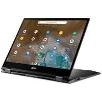 Acer Chromebook Spin 13 CP713-2W-33PD i3-10110U 34,3 cm (13.5 Zoll) Touchscreen Quad HD Intel Core i3 8 GB DDR4-SDRAM 128 GB SSD Wi-Fi 6 (802.11ax) ChromeOS Schwarz