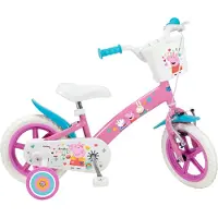 Toimsa Fahrrad für Kleinkinder Toimsa TOI1195 Peppa Pig