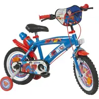 Toimsa Superman Kinderfahrrad
