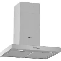 NEFF DBBC640N, 590 m³/h, Abluft/Umluft, A, A, B, 57 dB