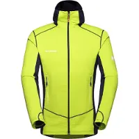 Mammut Taiss Light Jacket Gelb 2XL Mann
