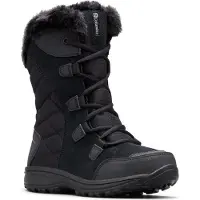 Columbia Winterstiefel Ice Maiden II (wasserdicht) schwarz Damen