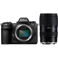 Nikon Z6 III Systemkamera + Tamron 28-75mm f/2.8 Di III VXD G2