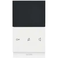 Elcom Innenst. Video eckig 2D polarw glä TOUCH REK621Y