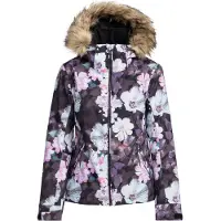 Roxy Damen Skijacke JET SKI BLURRY FLOWER M