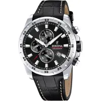 Festina Herrenuhr Timeless Chronograph -F20692-4
