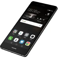 Telekom P9 Lite, 13,2 cm (5.2 Zoll), 16 GB, 13 MP, Android, 6, Schwarz