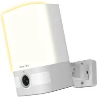Beafon Safer 4L, IP-Sicherheitskamera, Draußen, Kabellos, Amazon Alexa & Google Assistant, 600 lm, Wand