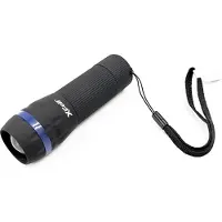 Xcell 146363 LED (RGB) Lommelygte H?ndstrop 4.5 h 144 g