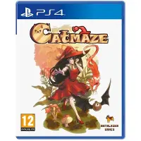Ps4 Catmaze