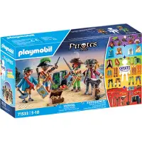Playmobil Pirates 71533 My Figures: Piraten