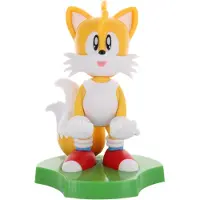 Exquisite Gaming Cable Guy Sonic The Hedgehog Tails Holdem - Sammlerhalterung für Handys und Kopfhörer