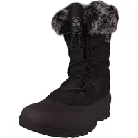 Kamik Inception Stiefel Schwarz EU 45 Herren Schwarz EU 45
