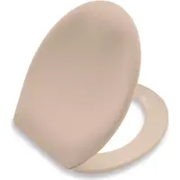 Pressalit WC-Sitz Scandinavia 75 bahamabeige 75013-UN3999