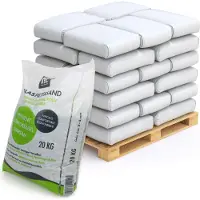 Höfer Chemie 20 Spezial Glasgranulat für Sandfilteranlagen 2-5 mm Körnung