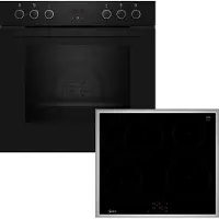 NEFF EX4IB0 Einbauherd-Set