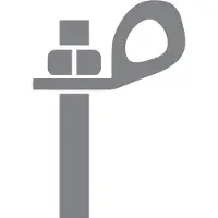 Petzl 20 bolt steel bolts 12 mm
