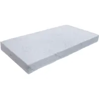 FMP Matratzenmanufaktur viscoelastische 7 Zonen Kombikern Visco / Kaltschaummatratze Visco Gold Cashmerebezug Härte: H2 (bis max. 85kg) Gr. 140x190cm