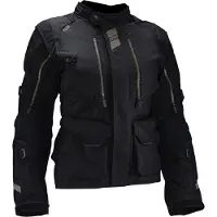 Leatt Jacket ADV Multitour 5.5 Women V25 dunkelgrau-schwarz-gold DL