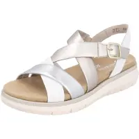 Remonte Sandalen Plat Sandalen Plat - Wit - Maat 39