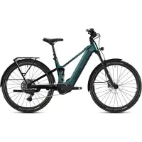 Flyer G2 Goroc X 2.10 Performance Line CX 800Wh - S - Jasper Green Gloss