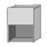 Sanipa Anbauschrank 4balance DL110 Eiche-Kansas
