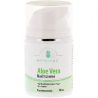 Spinnrad ALOE VERA Nachtcreme 50 ml
