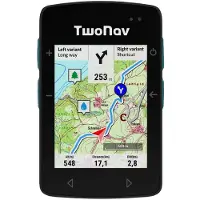 Twonav Roc 32 Gb + Germany Topo Bkg 1:25.000 Fahrradcomputer