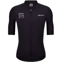 Santini Pirelli Wheel Kurzarm-radtrikot