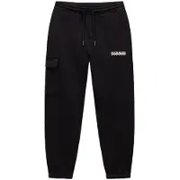 Napapijri Jogginghose M-Inot NP0A891G M Schwarz Regular Fit