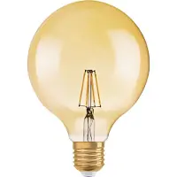 Ledvance Vintage 1906, 2,8 W, 21 W, E27, 200 lm, 15000 h, Warmweiß