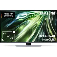 Samsung GQ50QN94DAT, 127 cm (50"), 3840 x 2160 Pixel, Neo QLED, Smart-TV, WLAN, Silber