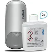 Initial SET: WC-Sitzreiniger Signature MANUELL, bis zu 15.000 Anwendungen + 2x 375 ml Kartuschen, Rentokil