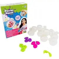 Dr Squish - Squishy Pack Refill V2 10 Balloons + Clips (107401)