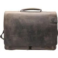 Strellson Richmond BriefBag XL Dark Brown