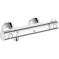 GROHE Thermostat-Brausebatterie Grohtherm 800 34558, 1 Stk.