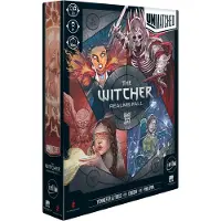 Restoration Games Restaurierung Spiele unübertroffen: The Witcher - Realms Fall (EN) - Fantasy-Spiel