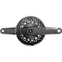 Sram Force Axs E1 Dub Threaded Kurbelgarnitur Mit Leistungsmesser
