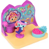 Spin Master Gabby's Dollhouse 6068286, Salon & Spa, Gabby's Dollhouse, 3 Jahr(e), Mehrfarbig, Kunststoff