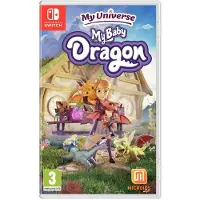 Games Switch My Universe - My Baby Dragon