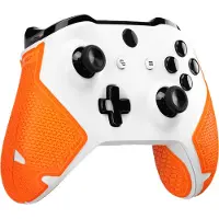 Lizardskins DSP Controller Grip for Xbox One - Tangerine