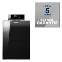 Buderus Logaplus K78 Paket KB195i.2-25 BZ L160.3 HS25 MSL25 BC400